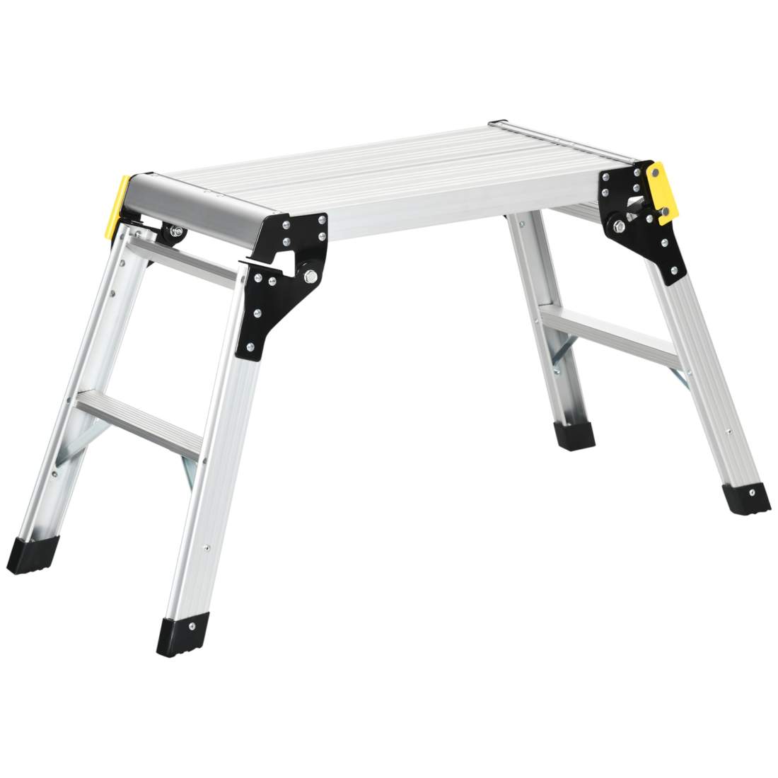 Fällbar Arbetsbänk & Plattform, 150Kg, Silver | Hem & Hobby | Pryloteket