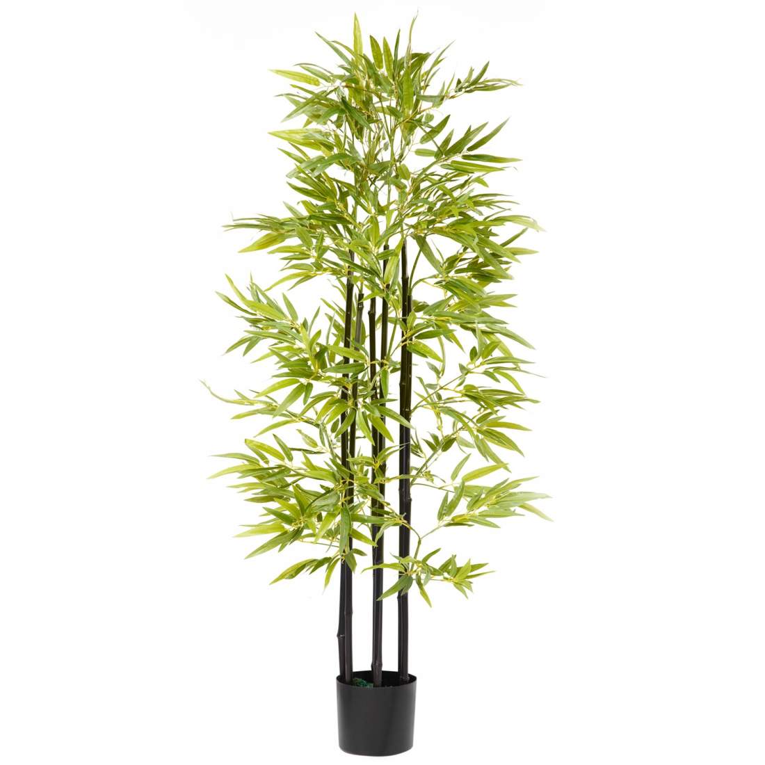 Planteringskärl 150cm Grön/Svart för Vardagsrum | Hem & Hobby | Pryloteket