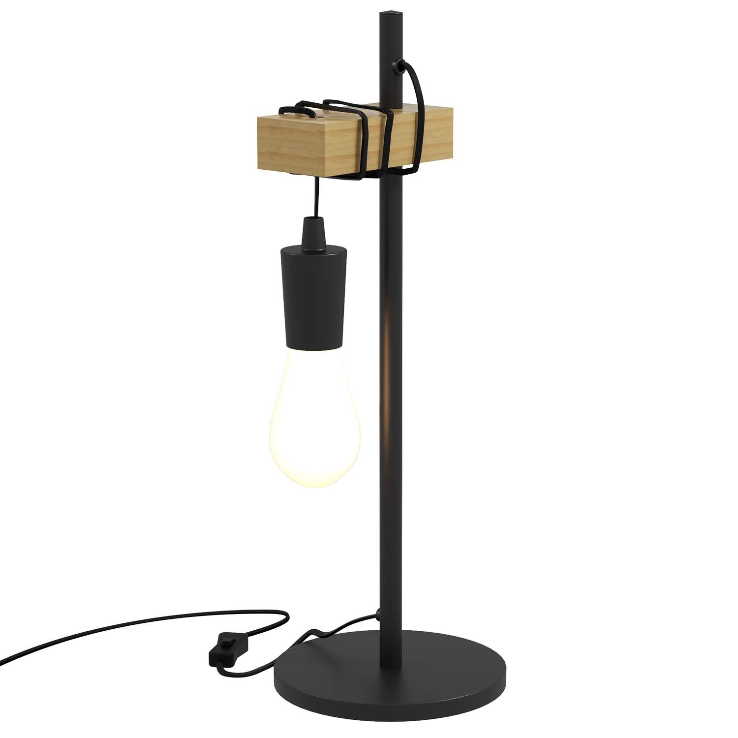 LED lampe til skrivebord og natbord