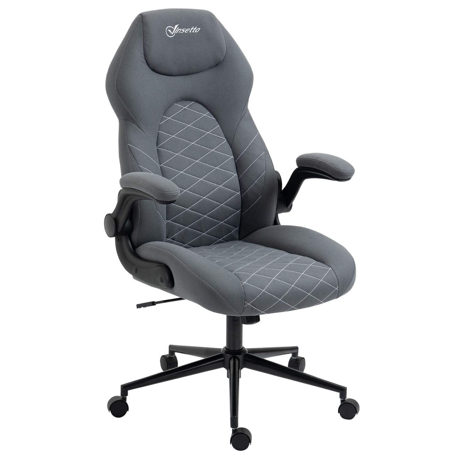 Ergonomisk kontorstol med vippefunktion