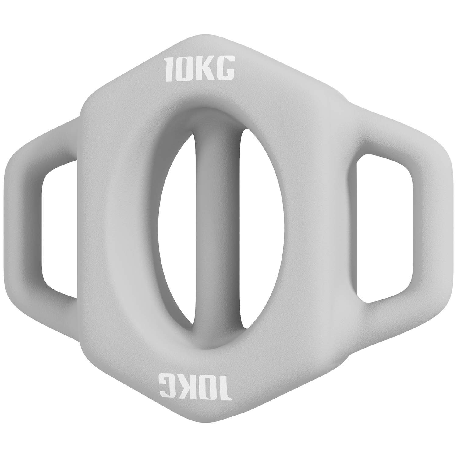 Multifunktionel 10 kg håndvægt til styrketræning