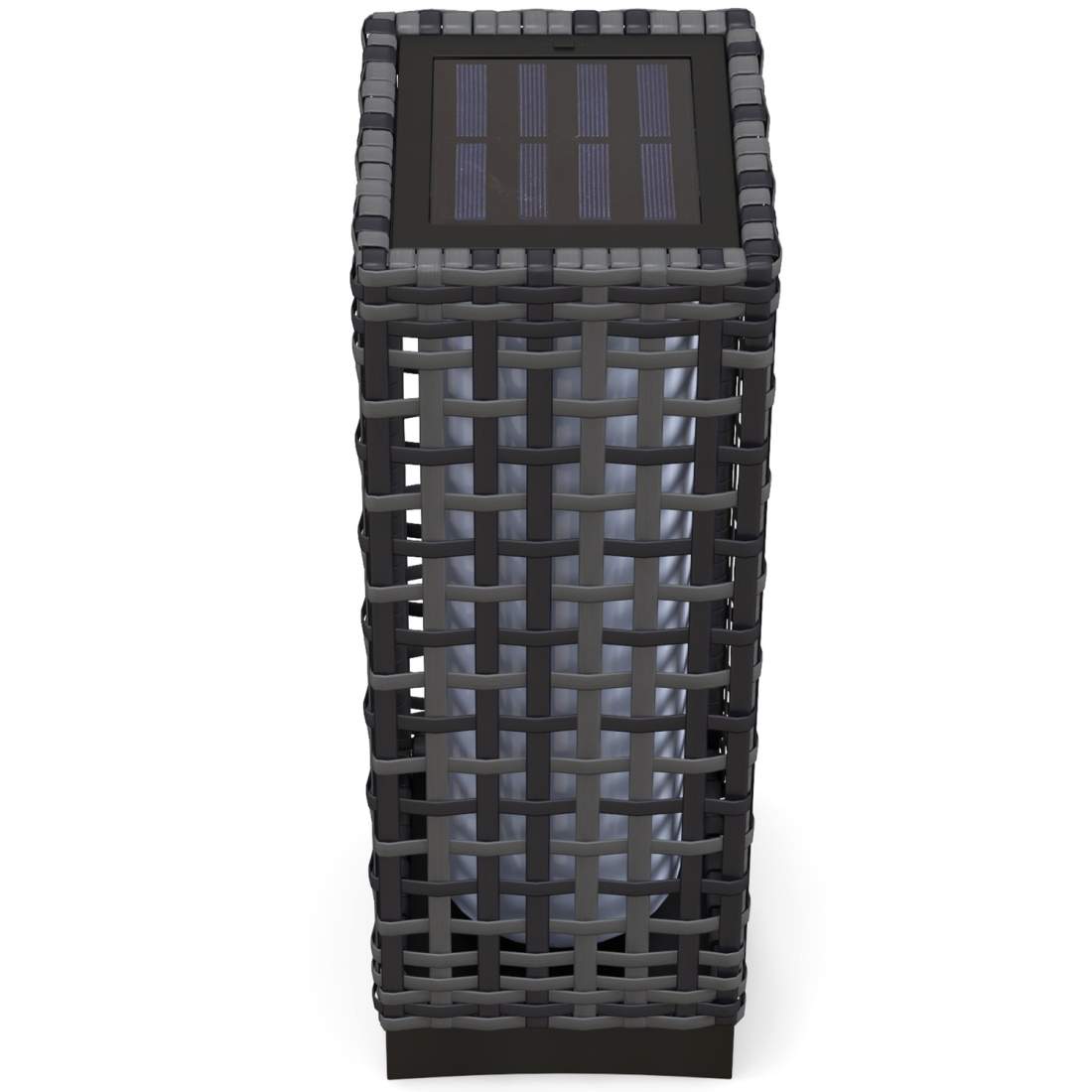 Vattentät solcellslampa i rotting för trädgård | Hem & Hobby | Pryloteket