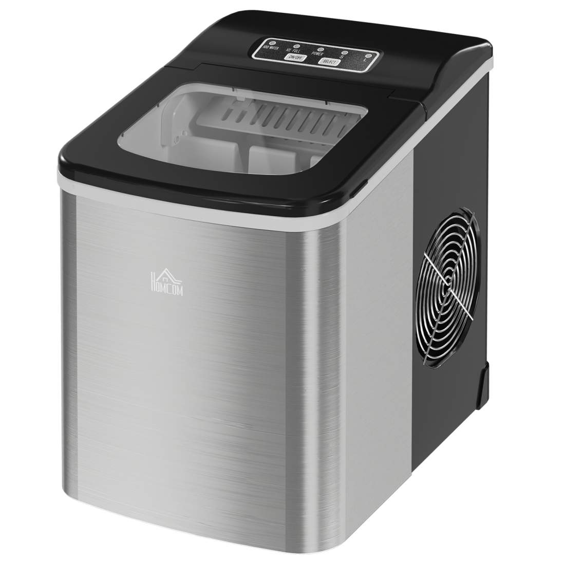 Bärbar Ismaskin, 9 Kuber på 8 Min, 12 kg/dygn | Hem & Hobby | Pryloteket