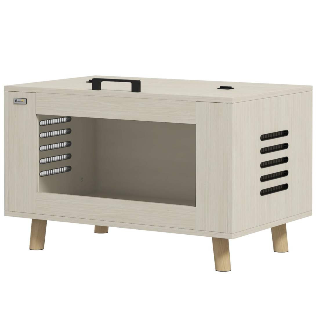 Terrarium för Reptiler med Sidoventilation 80x50x50cm | Hem & Hobby | Pryloteket