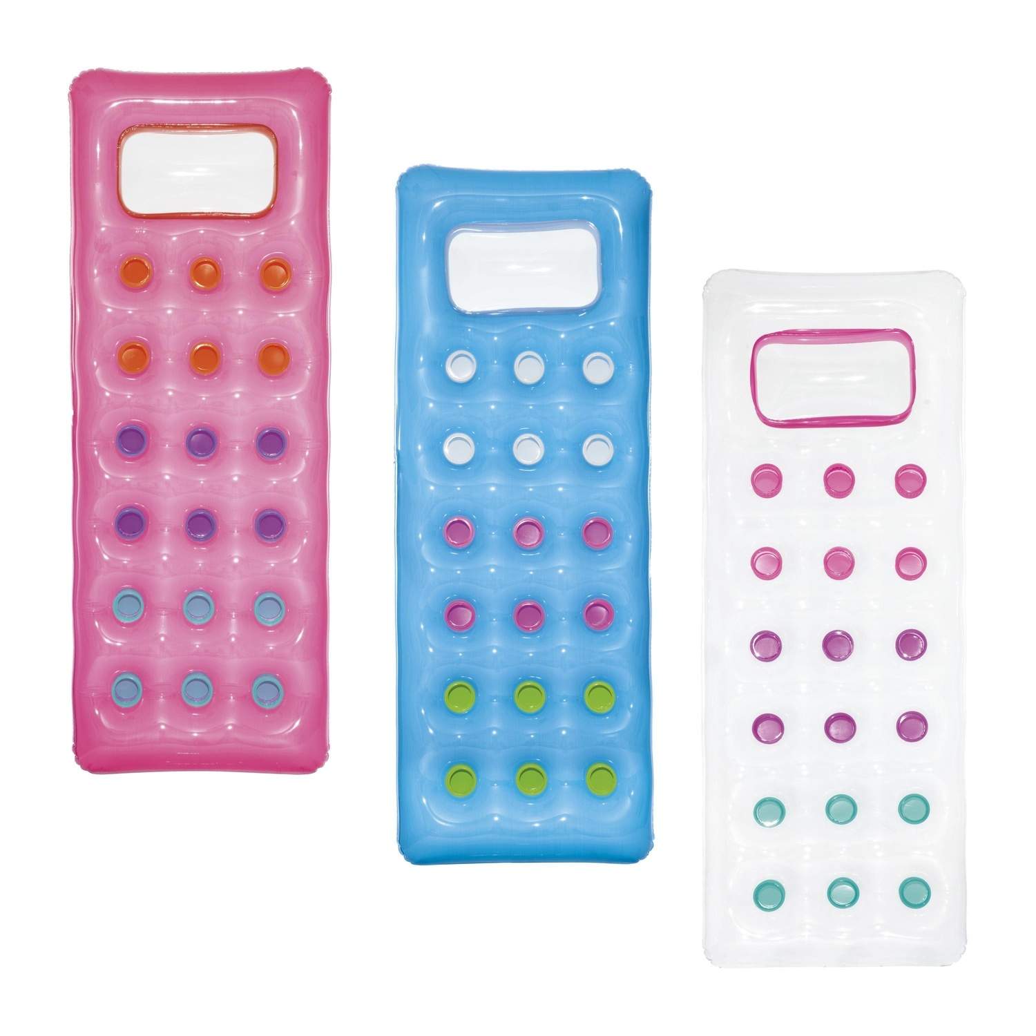 Bestway Fashion Badmadrass | Leksaker & Spel - Leksaker - Bad- & Vattenlek | Pryloteket