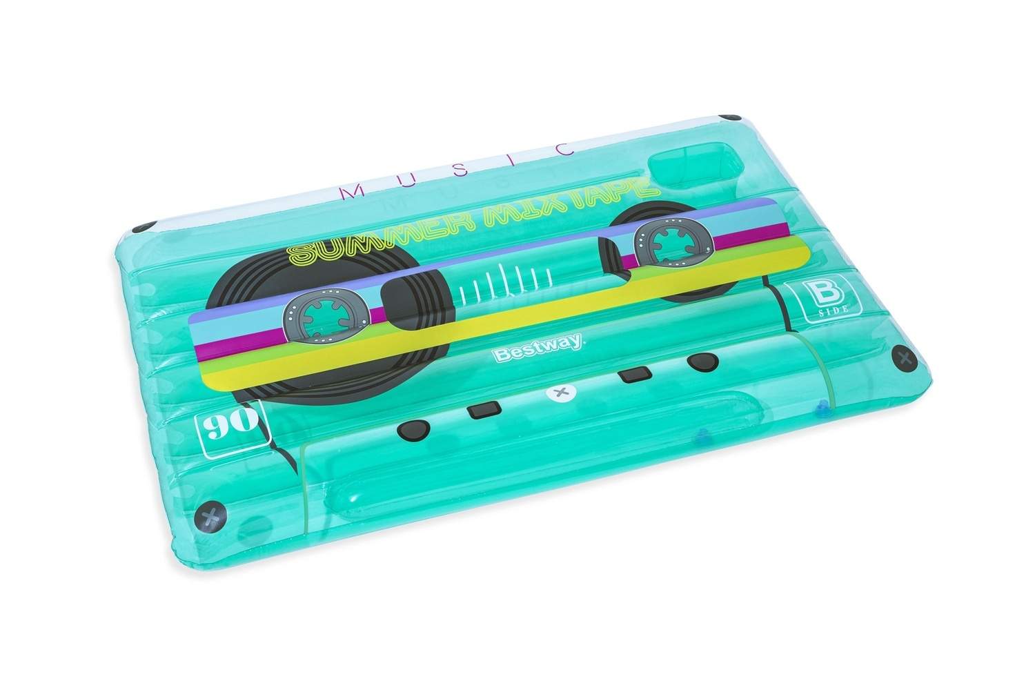 Bestway Retro Beats Pool Float