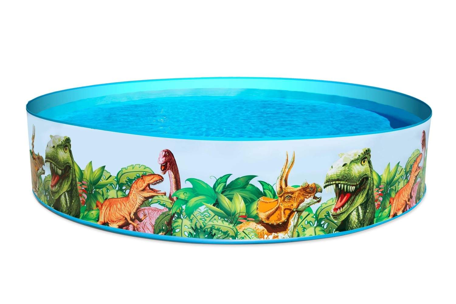 Dinosaur Fill'N Fun 244 X 46 Cm billede