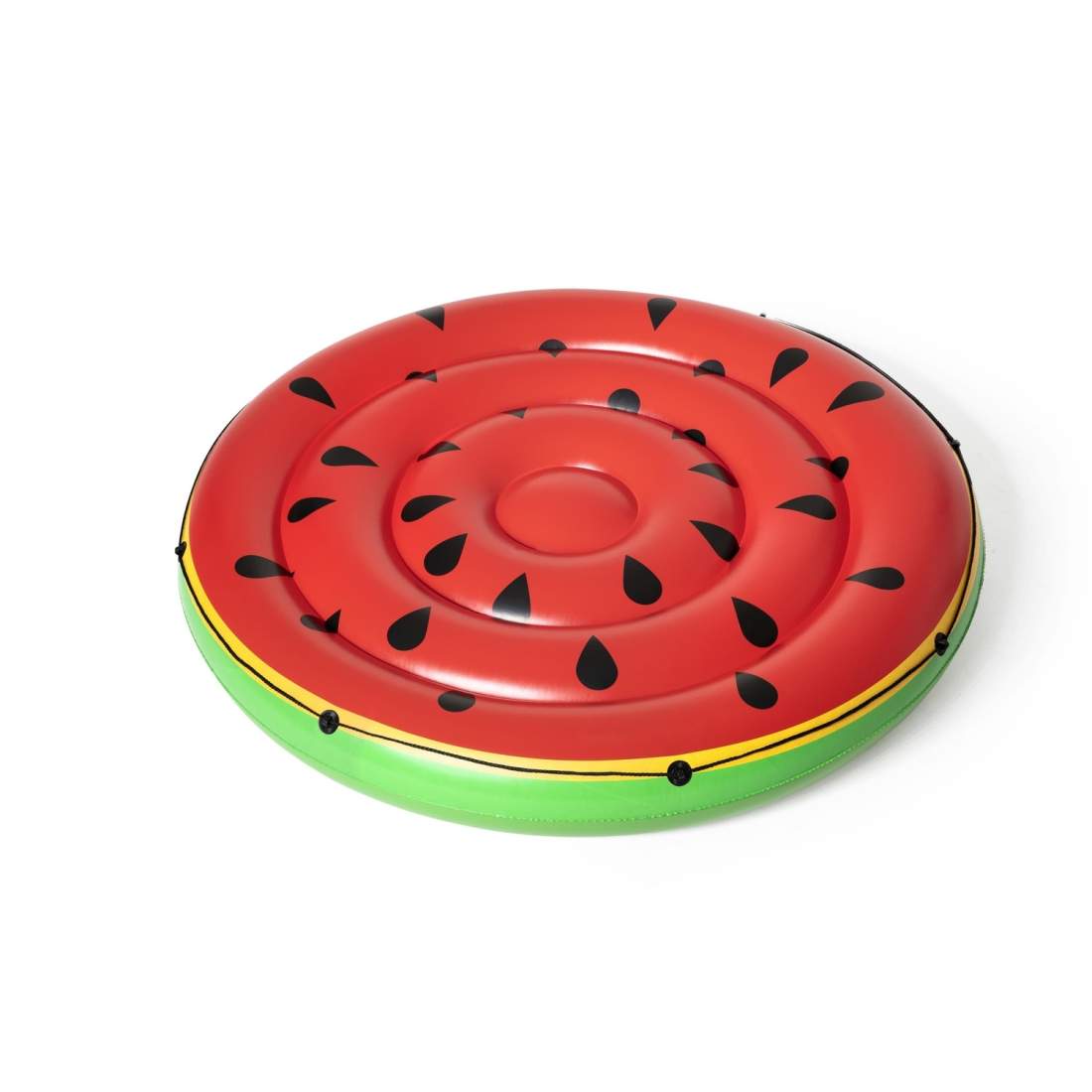 Produktfoto för Bestway Luftmadrass vattenmelon röd 43140