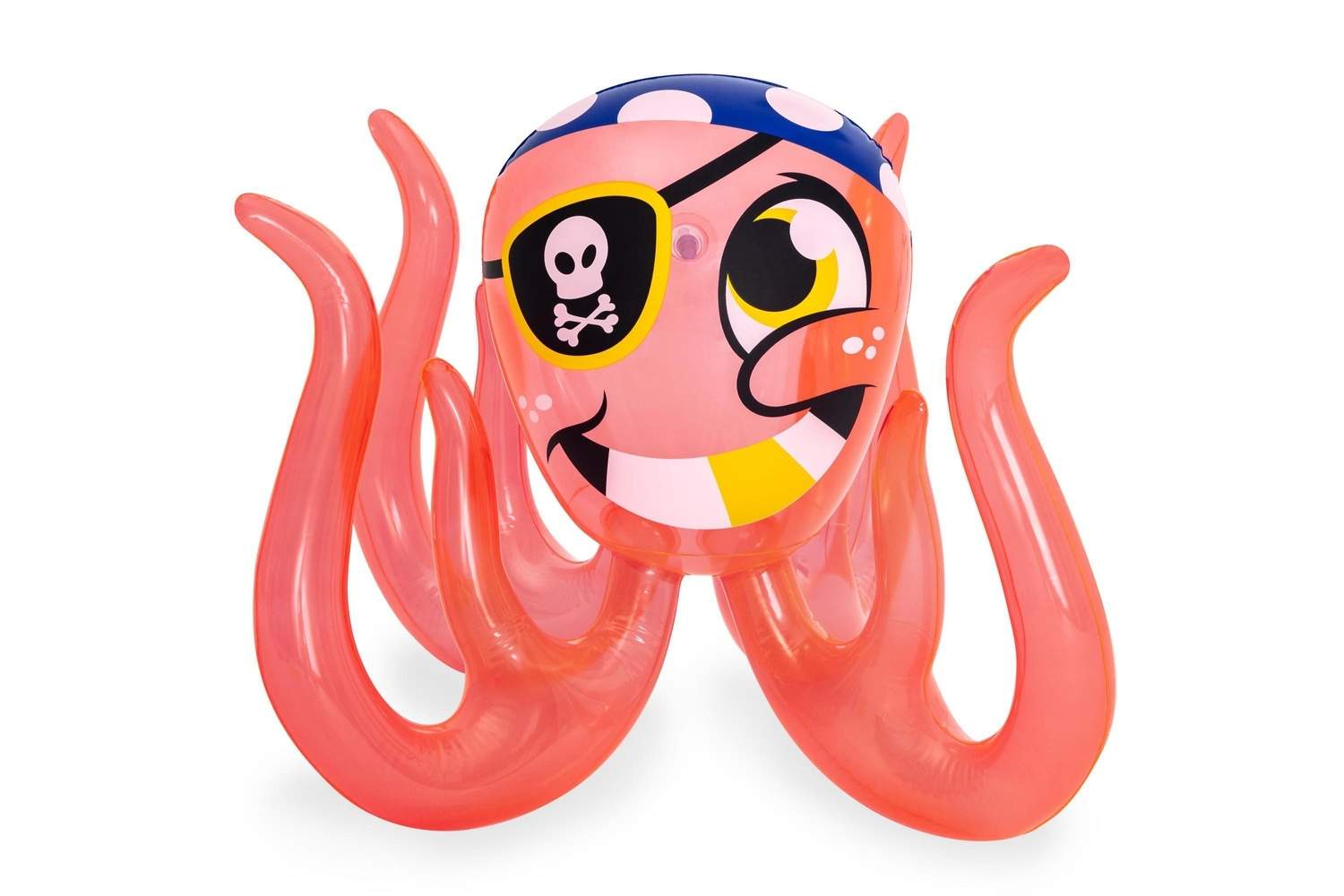 Alternativ bild 1 för Bestway Playcenter Tug Boat Pirate Pool