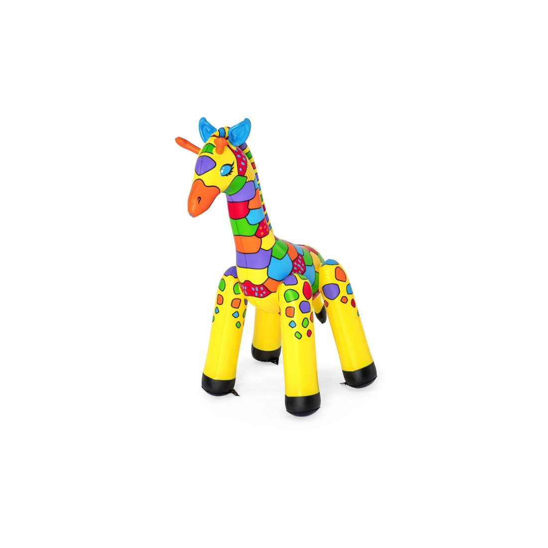Produktfoto för Bestway Jumbo giraff vattenspridare 142x104x198 cm