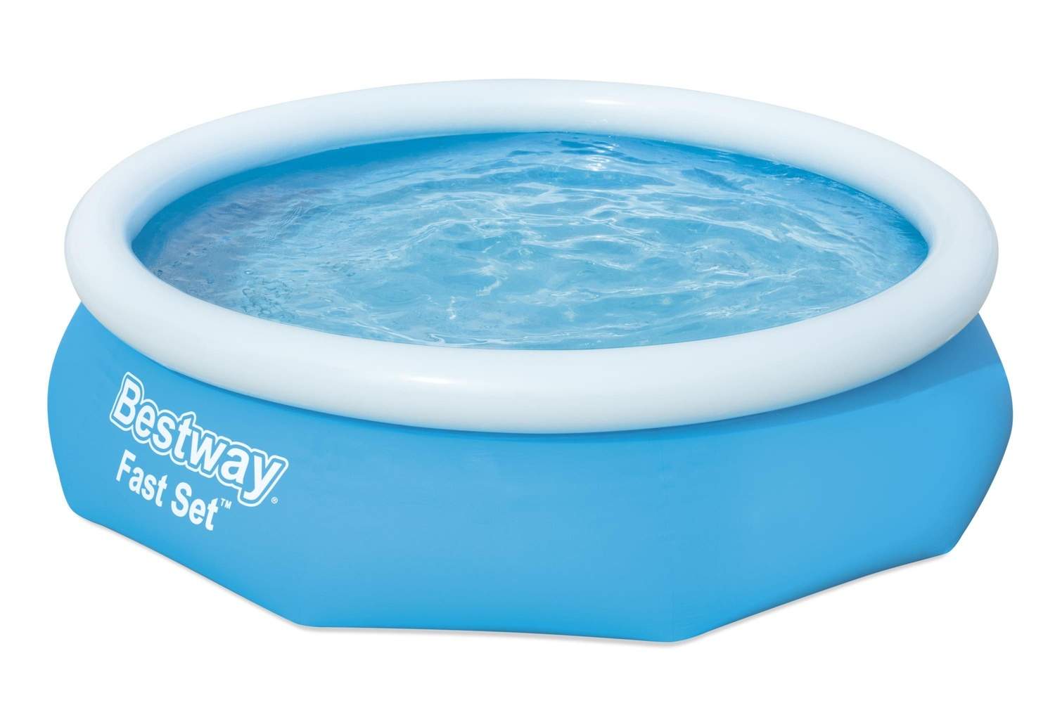 Fast Set Pool Pool Sæt 305 X 76 Cm billede