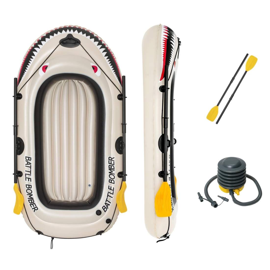 Bestway Battle Bomber Båt | Leksaker & Spel - Leksaker - Bad- & Vattenlek | Pryloteket