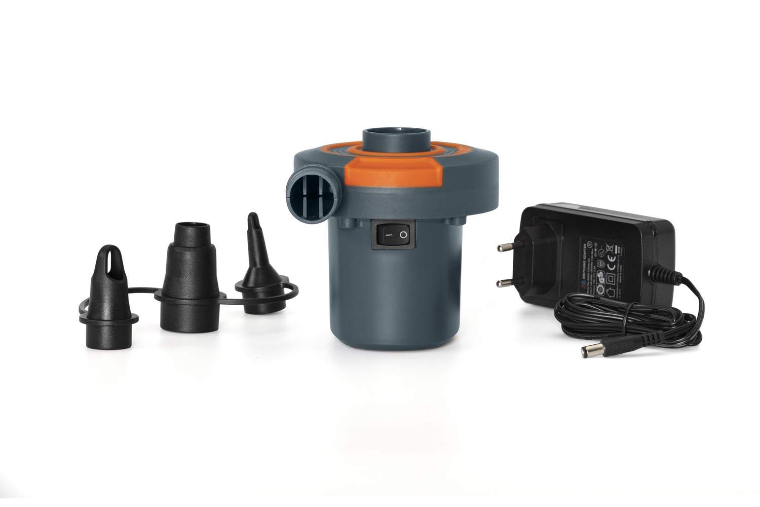 Sidewinder 12V Ac/Dc Pumppu