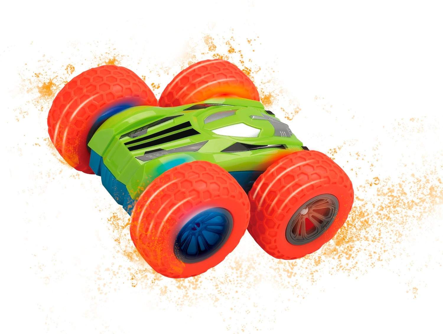 Alternativ bild 1 för KOOLSPEED FLASHING ROVER RC