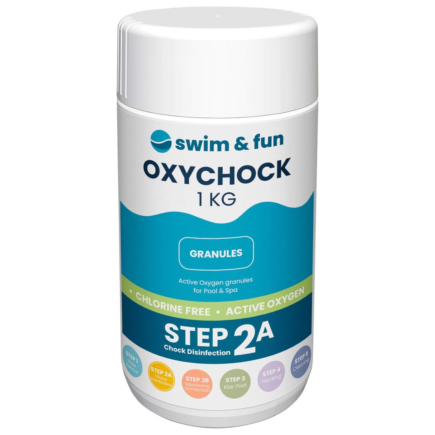 Oxychock 1 Kg Klooriton