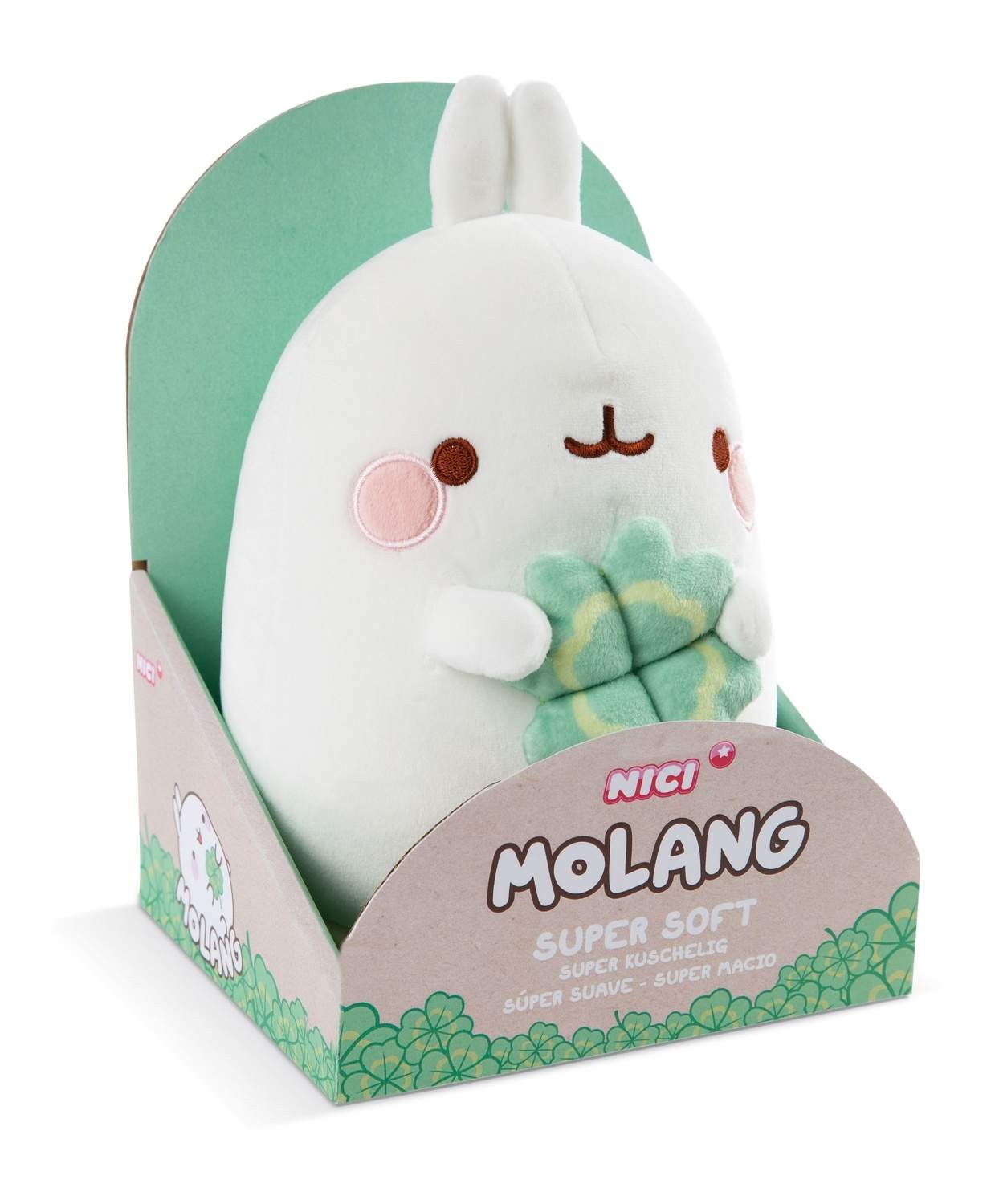 Molang 16 Cm Neliapila