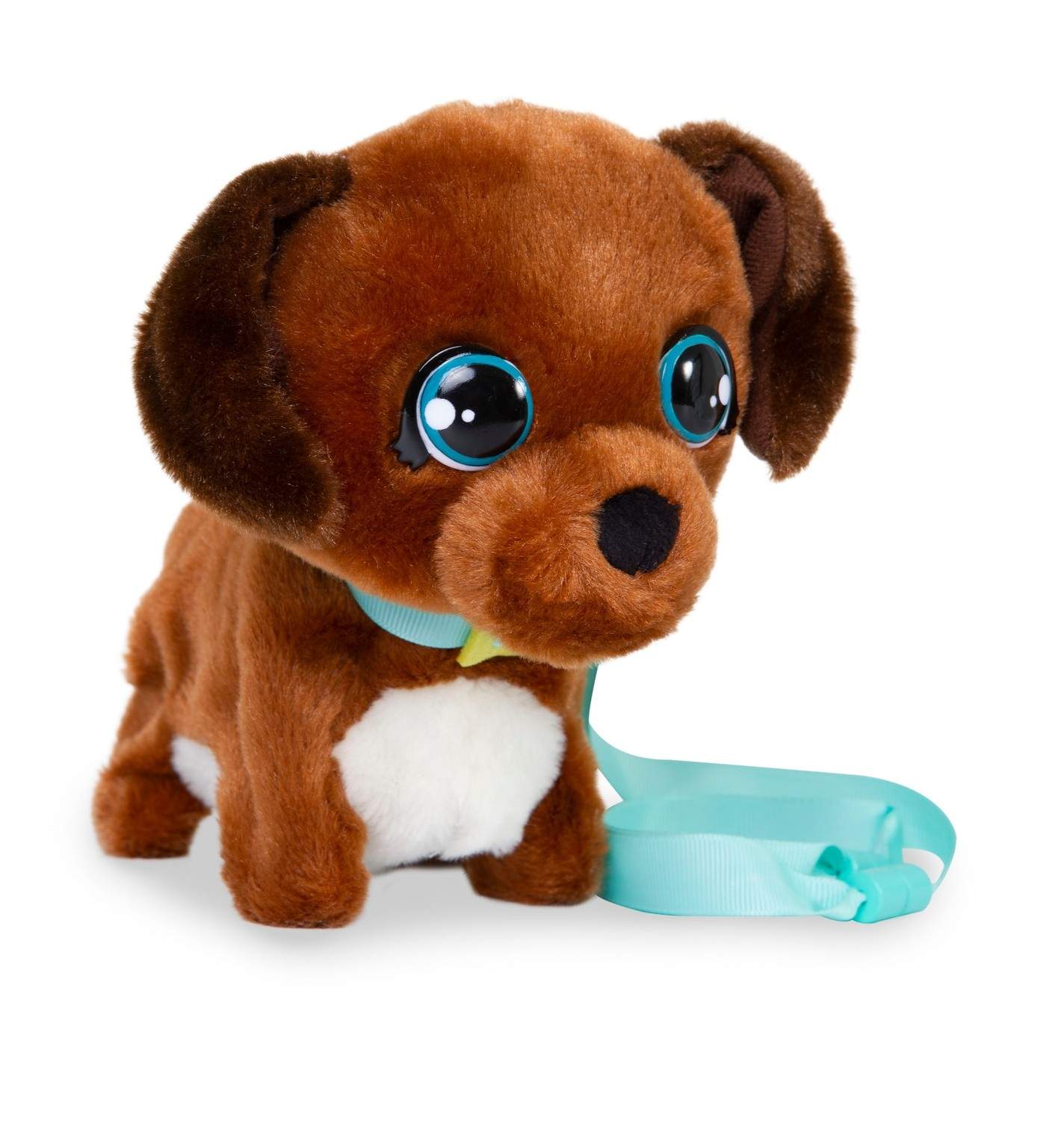 Club Petz Mni Walkiez Chocolab