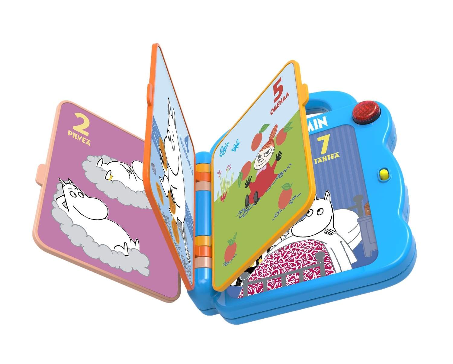 Mumin historiebog billede