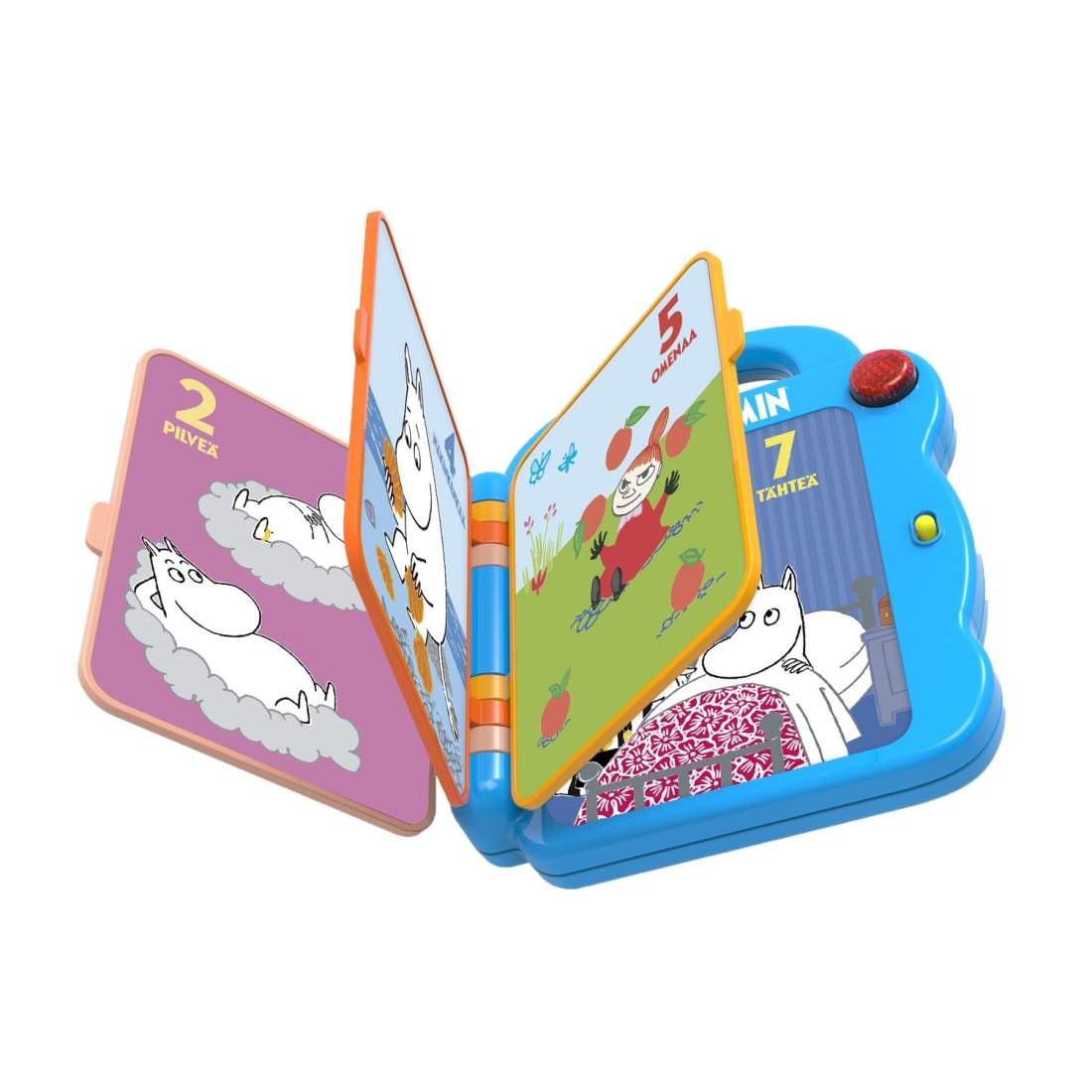 Mumin Sagobok | Leksaker & Spel - Leksaker | Pryloteket