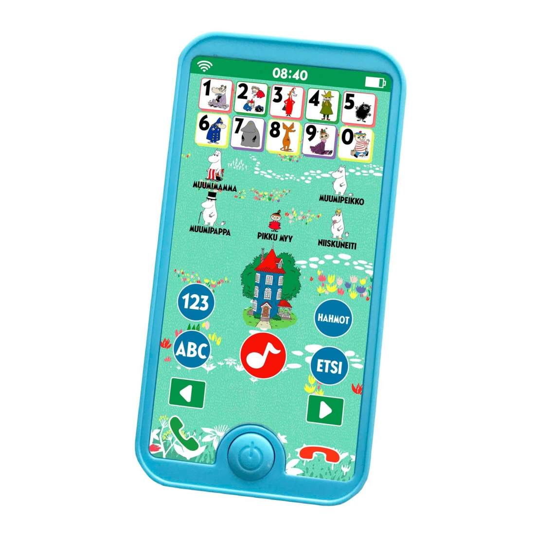 Mumin Smarttelefon Finska | Leksaker & Spel - Leksaker | Pryloteket
