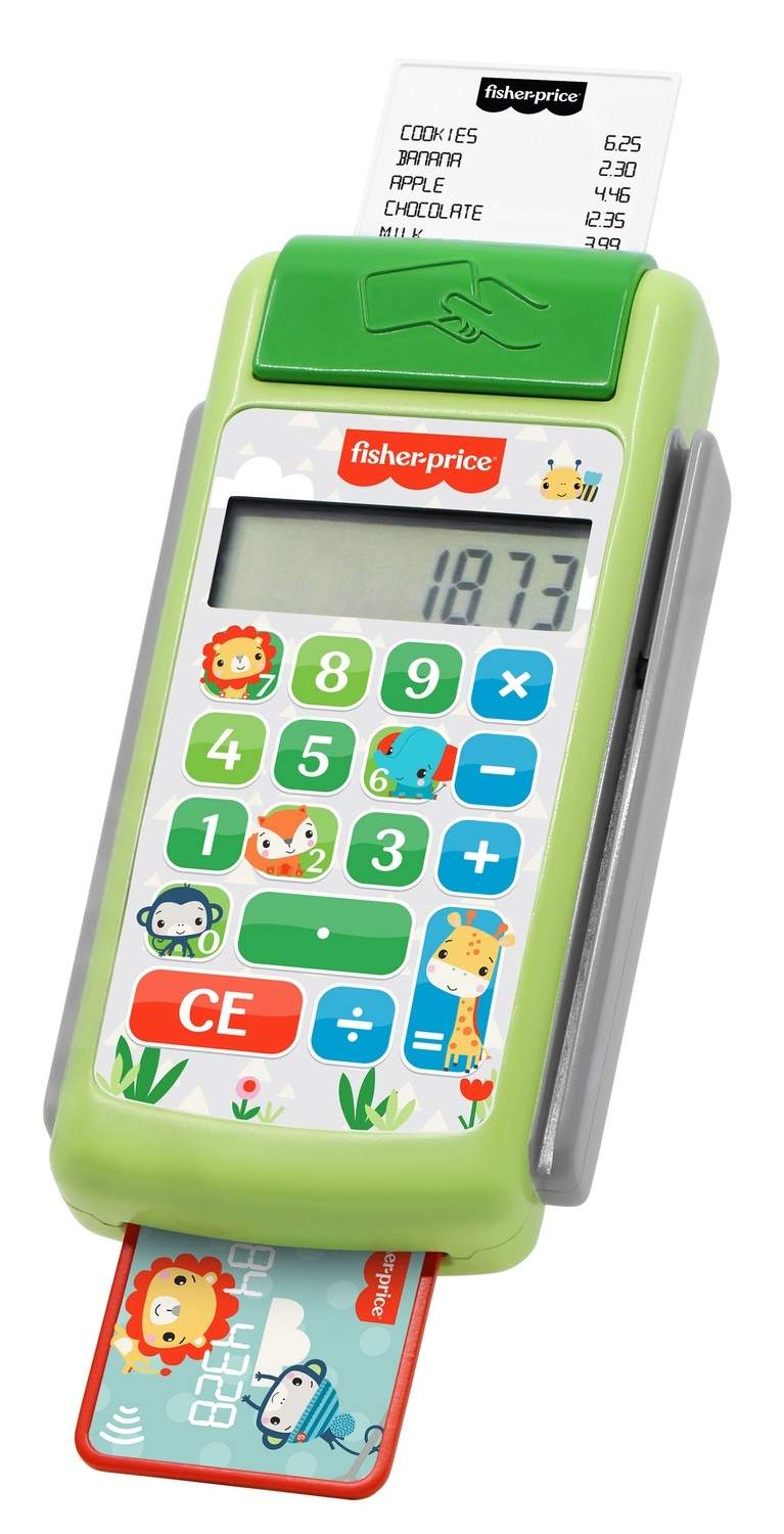 Fisher-Price Kortläsare | Leksaker & Spel - Leksaker | Pryloteket
