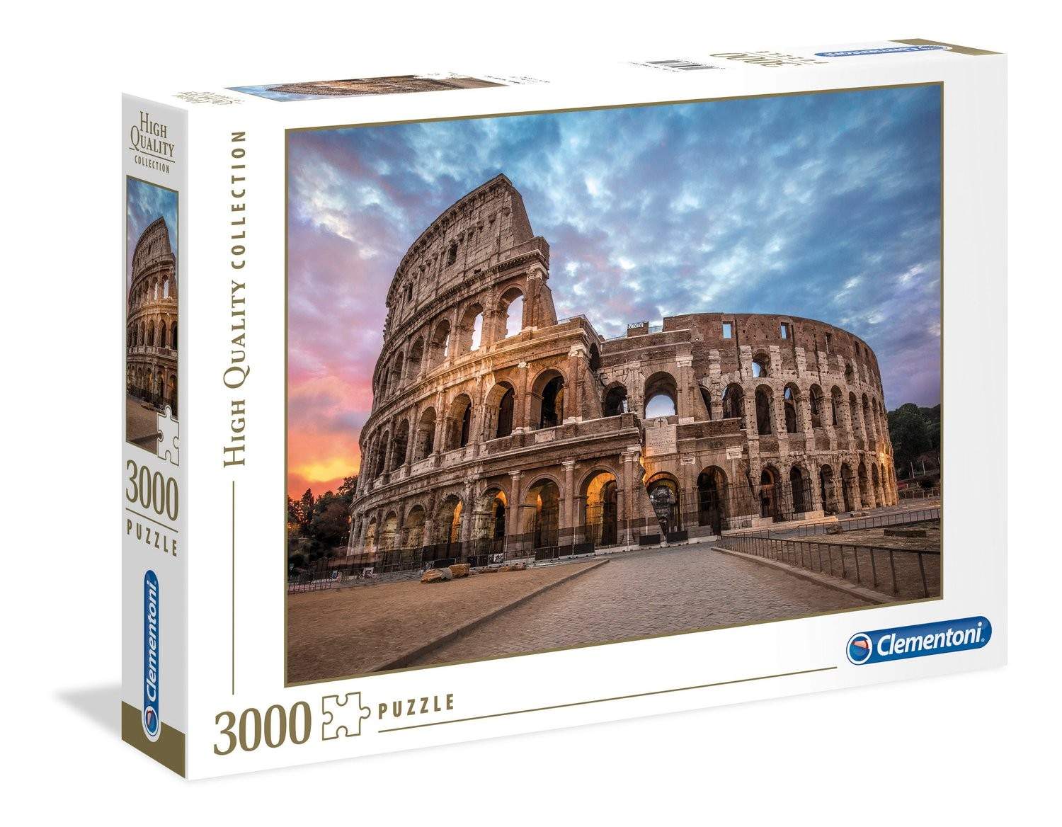 Pussel Colosseum 3000 Bitar | Leksaker & Spel - Leksaker - Pussel | Pryloteket