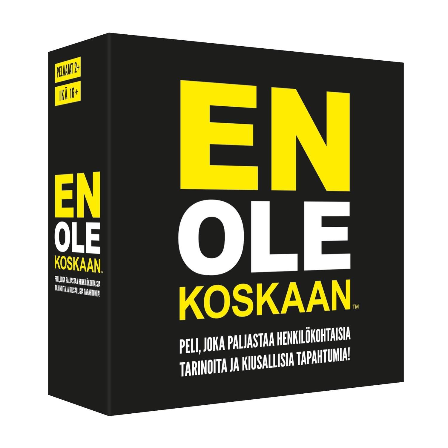 En Ole Koskaan -Partyspel | Leksaker & Spel - Sällskapsspel - Kortspel | Pryloteket