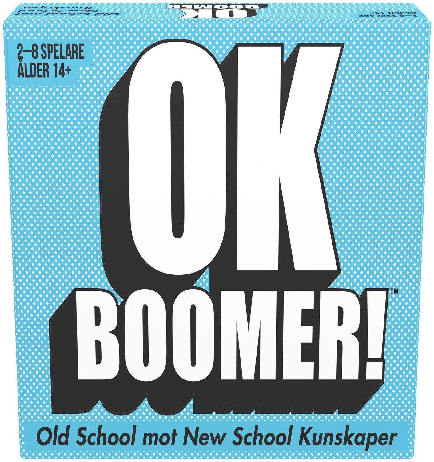 Ok Boomer - svensk