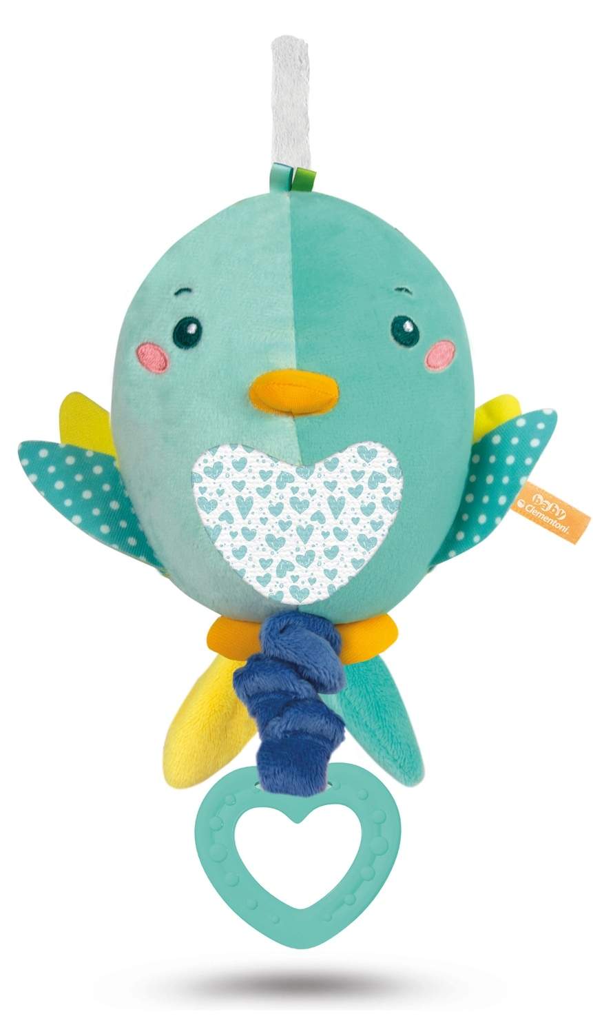 Baby Speldosa Fågel | Leksaker & Spel - Leksaker - Babyleksaker | Pryloteket