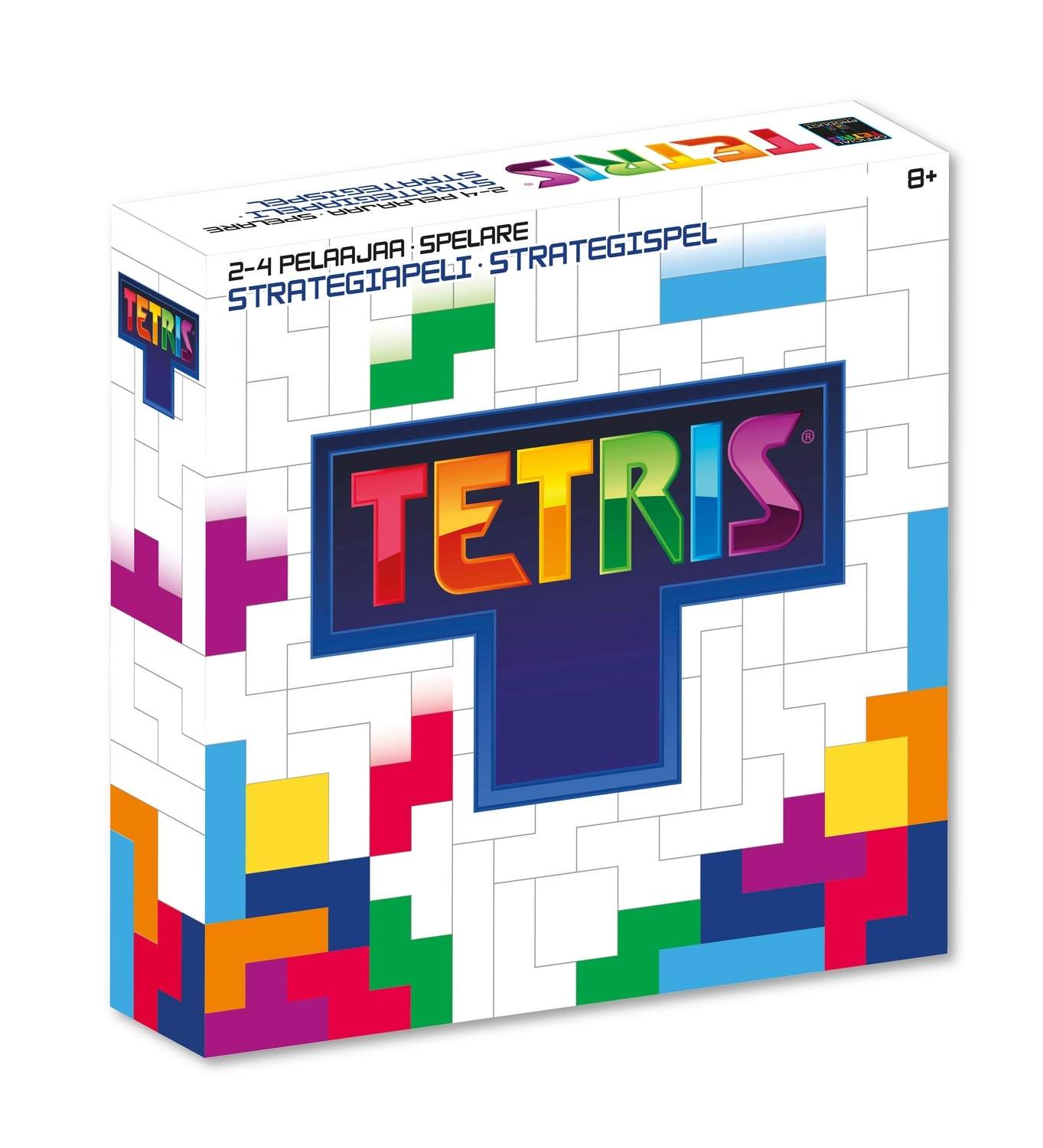 Tetris strategi