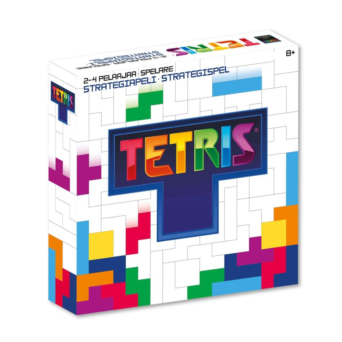 Tetris Strategy Spel | Leksaker & Spel - Sällskapsspel - Brädspel | Pryloteket