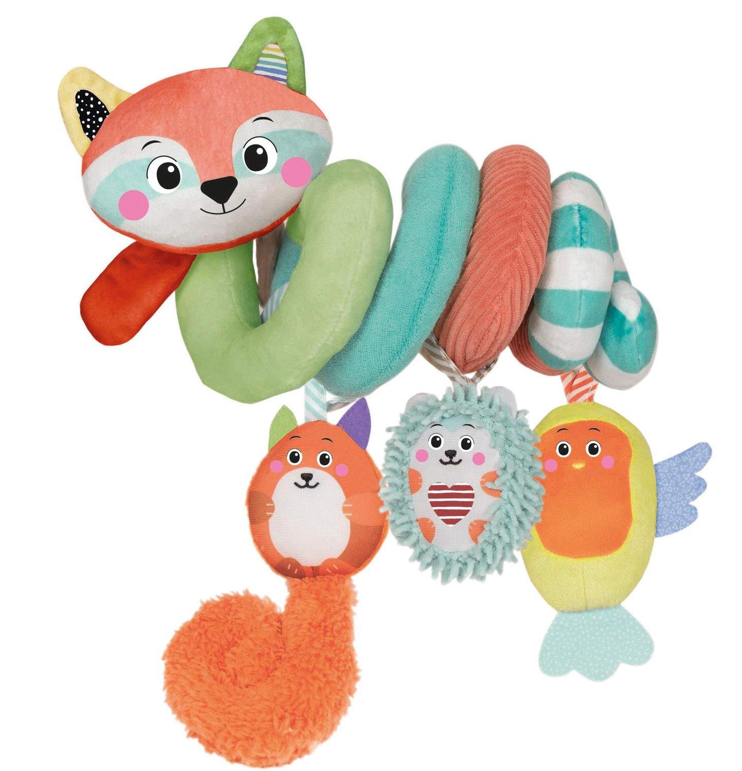 Clementoni aktivitetsspiral