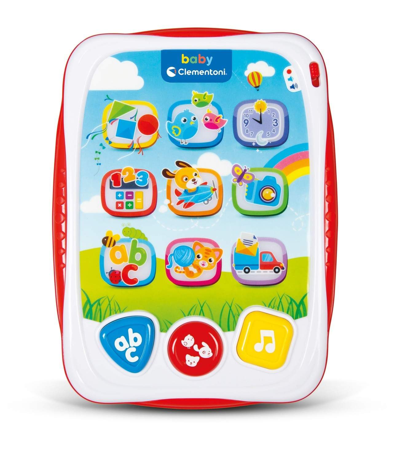 My First Tablet | Leksaker & Spel - Leksaker - Babyleksaker | Pryloteket