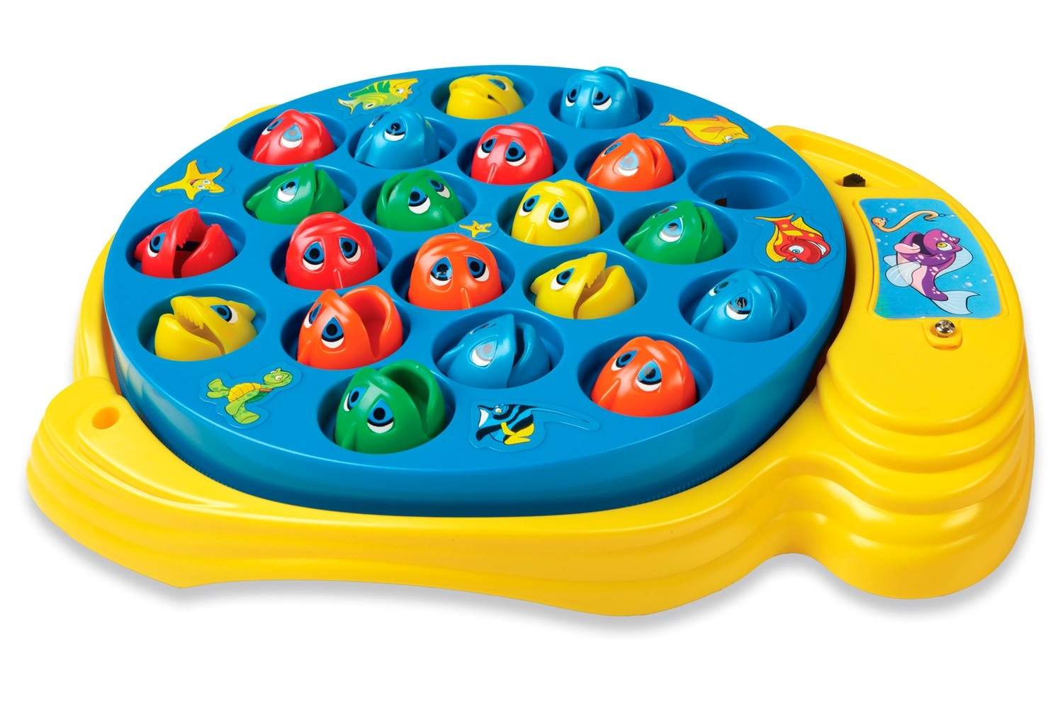 Alternativ bild 0 för Let's Go Fishing Game