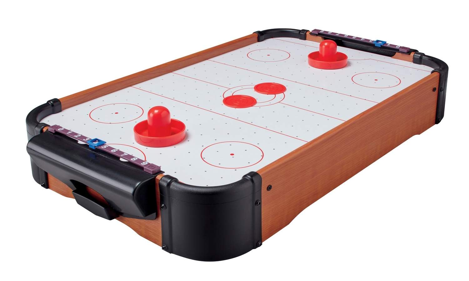 Alternativ bild 1 för TRG Mini Air Hockey