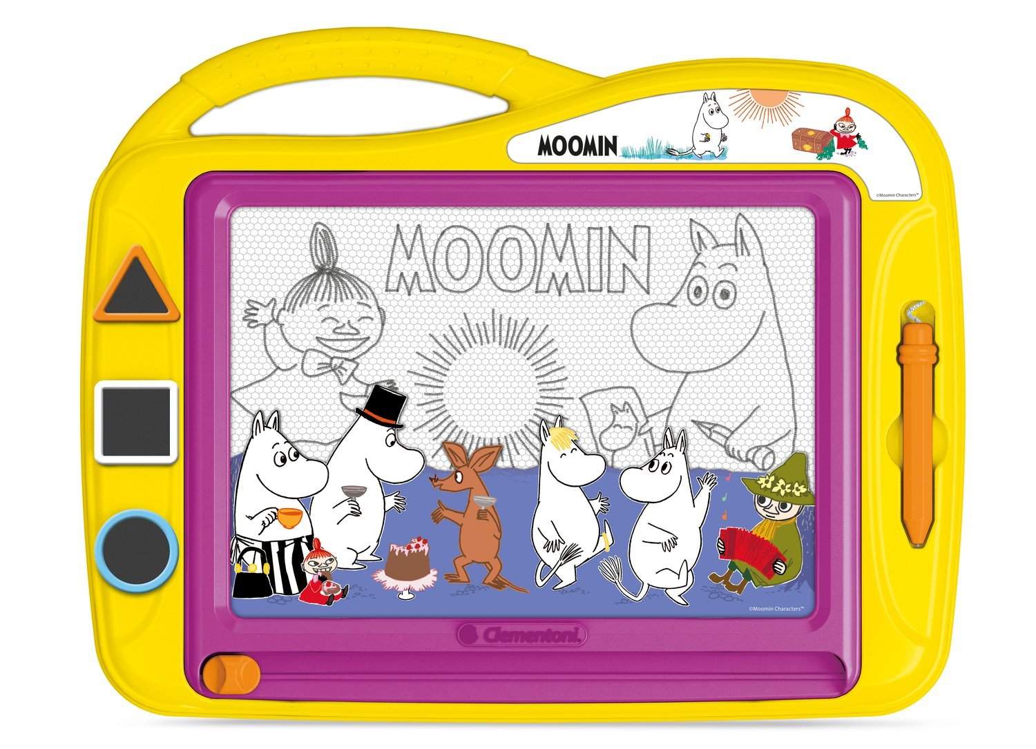 Moomin magnetkort