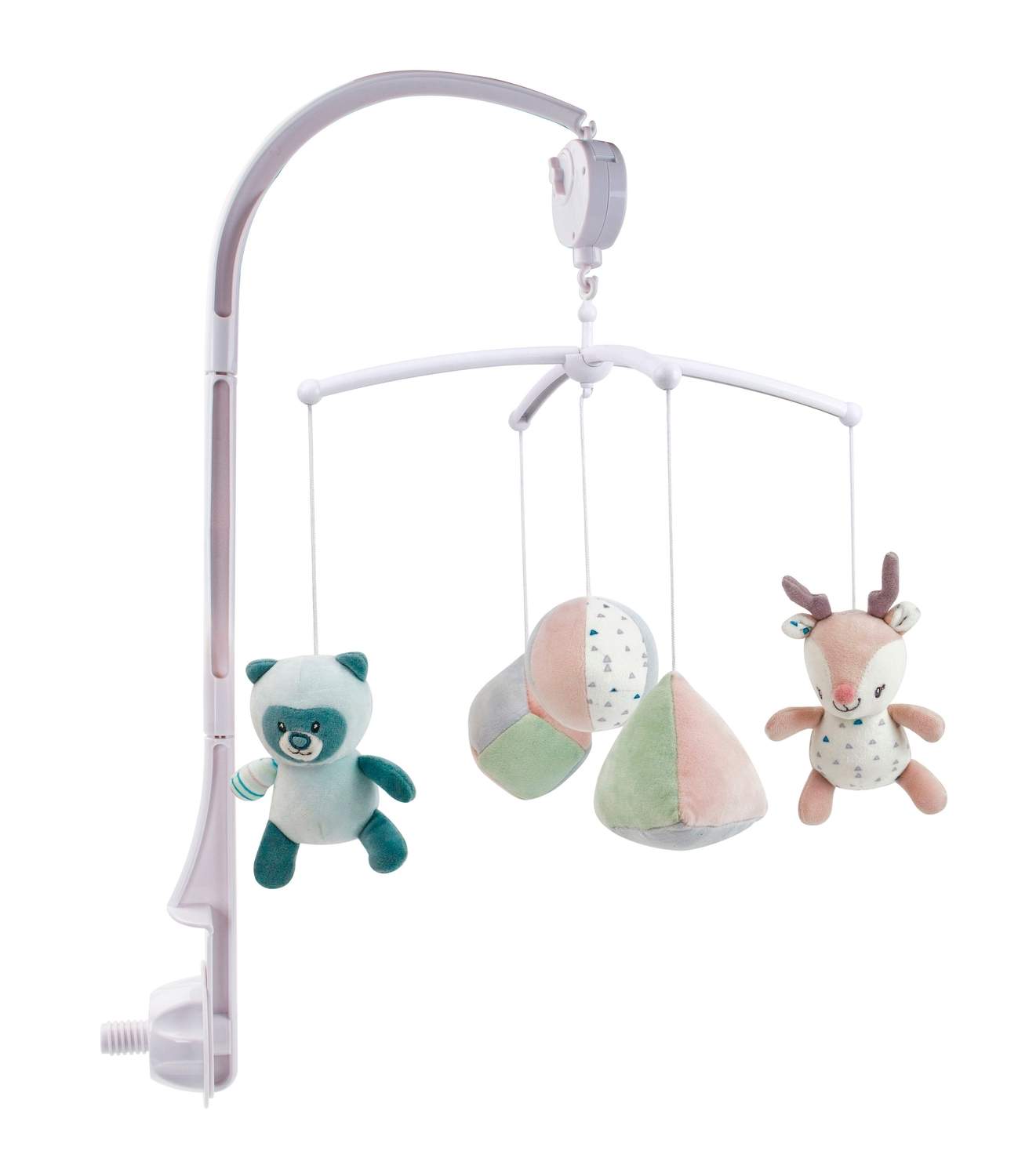 W2Play Musical Mobile