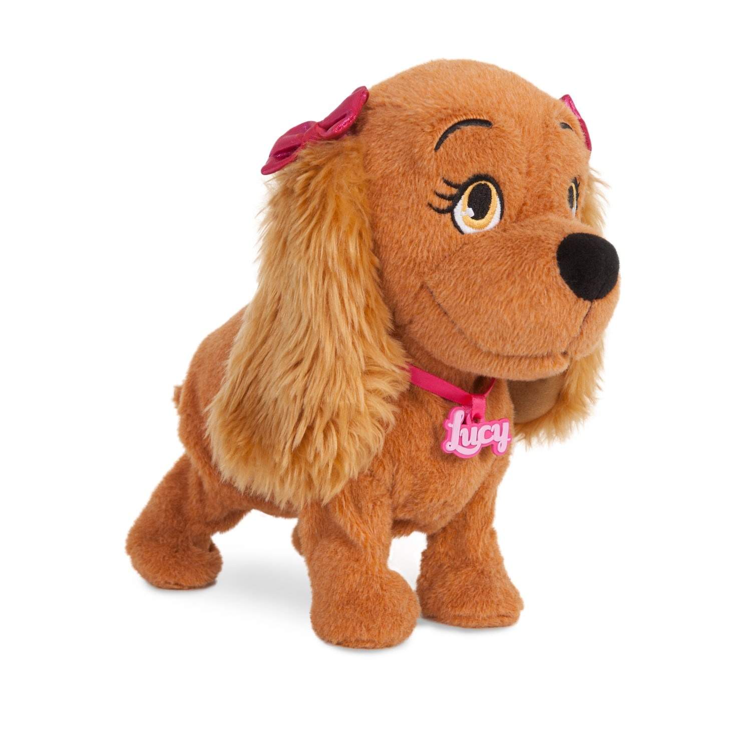Club Petz Lucy - syngende og dansende hvalp (FI)