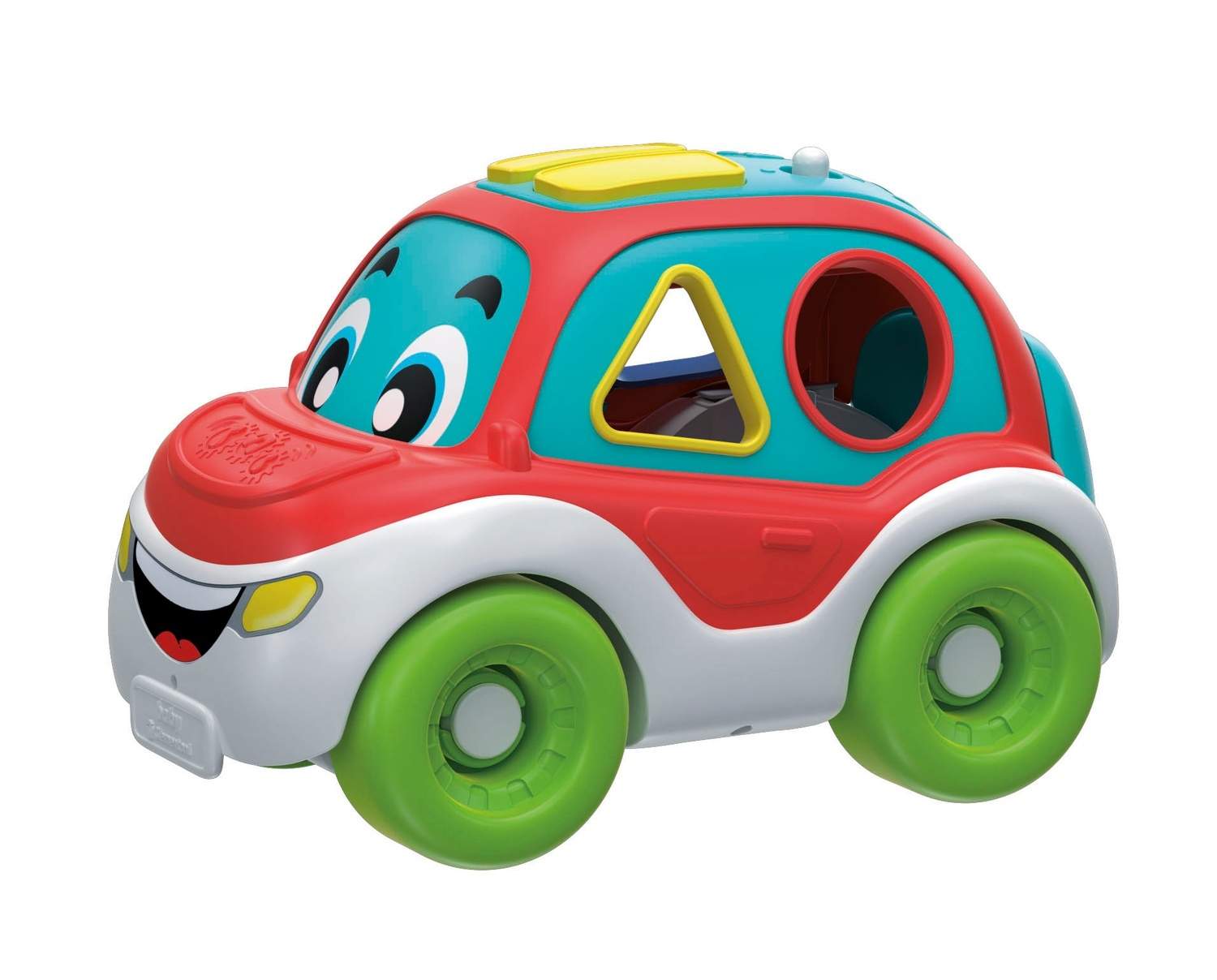 Clementoni Shape Sorter bil billede