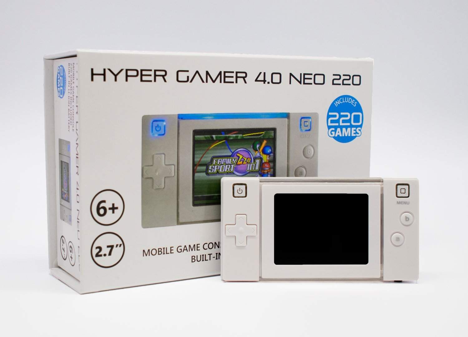 Hyper Gamer 4.0 Neo 220 Pelin Konsoli