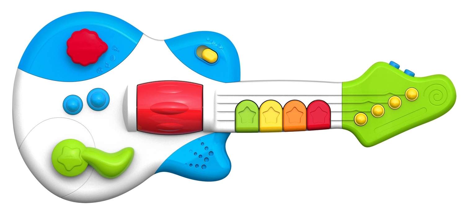 W2Play My First Guitar