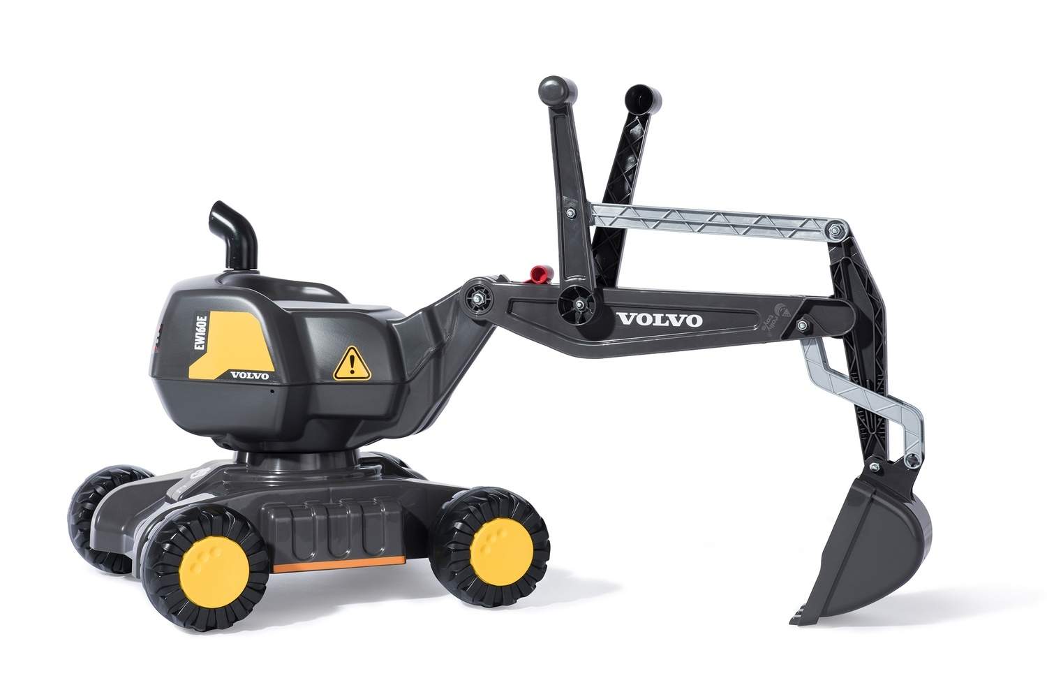 Rolly Digger Volvo Kaivuri