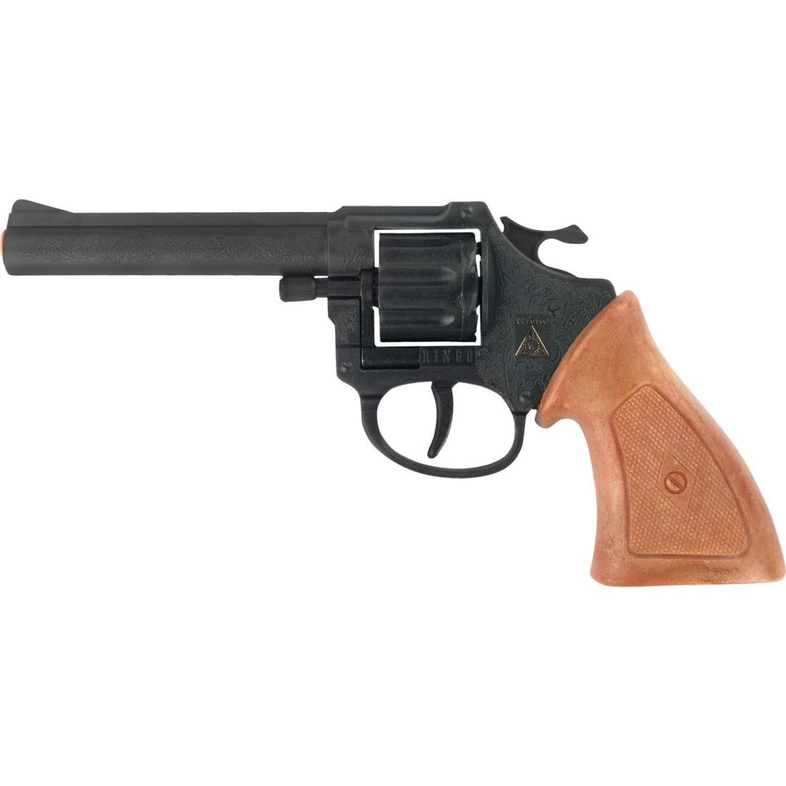 Produktfoto för Ringo Revolver Knallpulver 8-skott