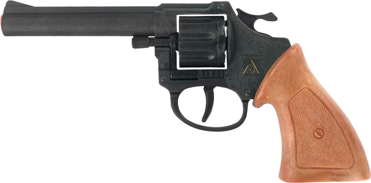 Starttipistooli Ringo 8