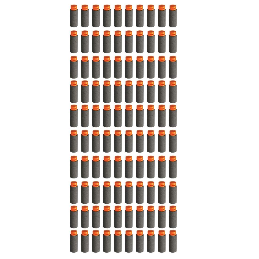 Dart Zone Max Darts 100 Refill Half Length