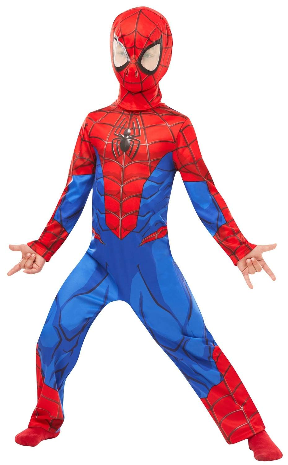 Spiderman Asu 116 Cm