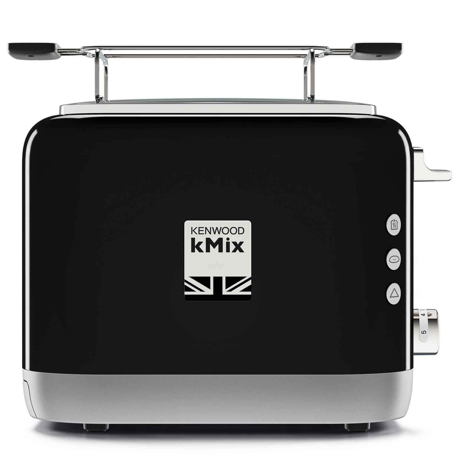 Leivänpaahdin 2 viipaletta TCX751BK