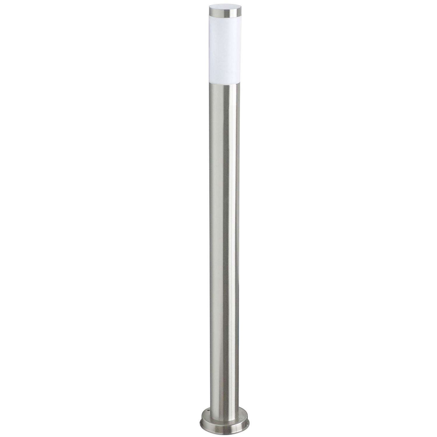 RX1010 Stolelampe 230V Rustfrit stål