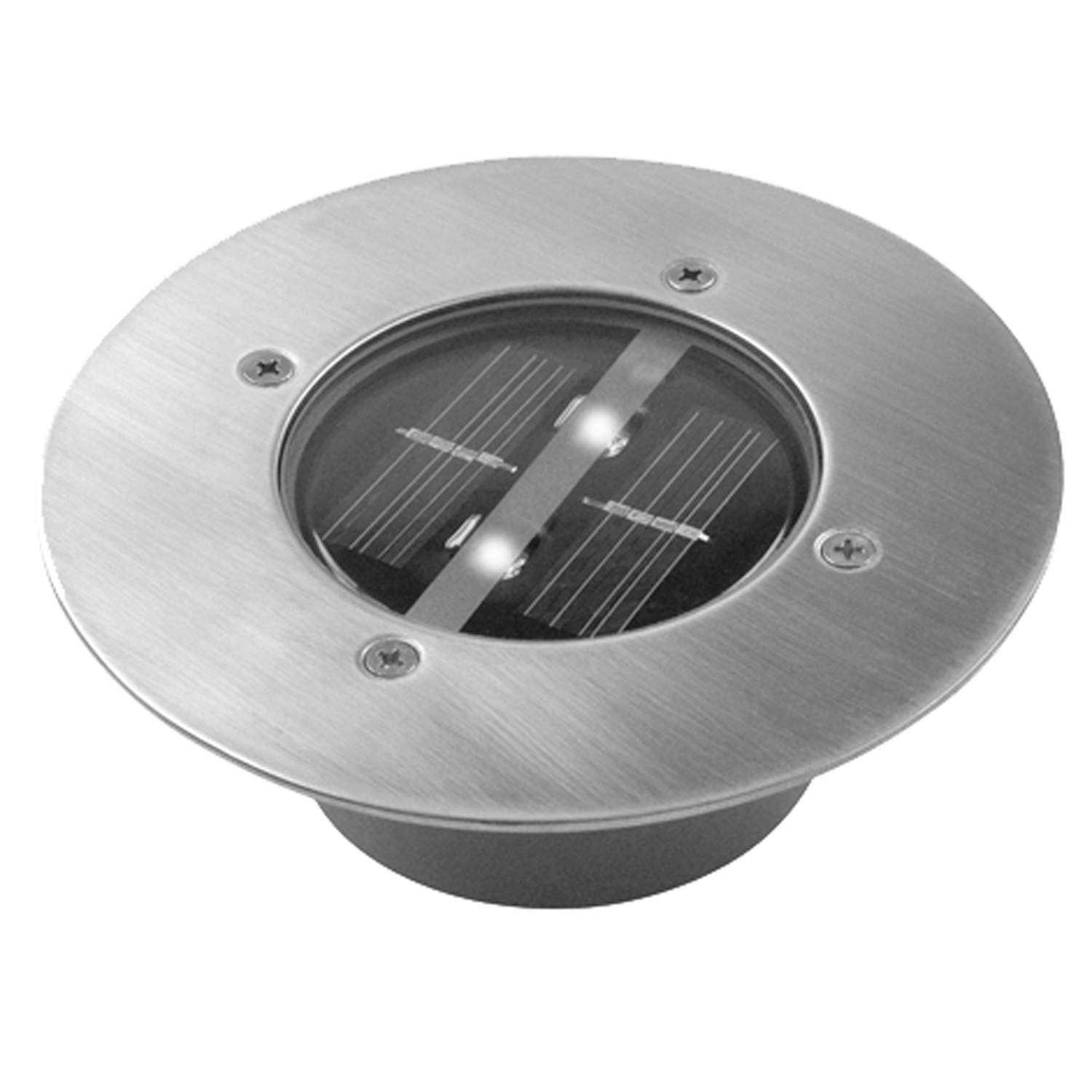 Carlo Round Solar jordspot