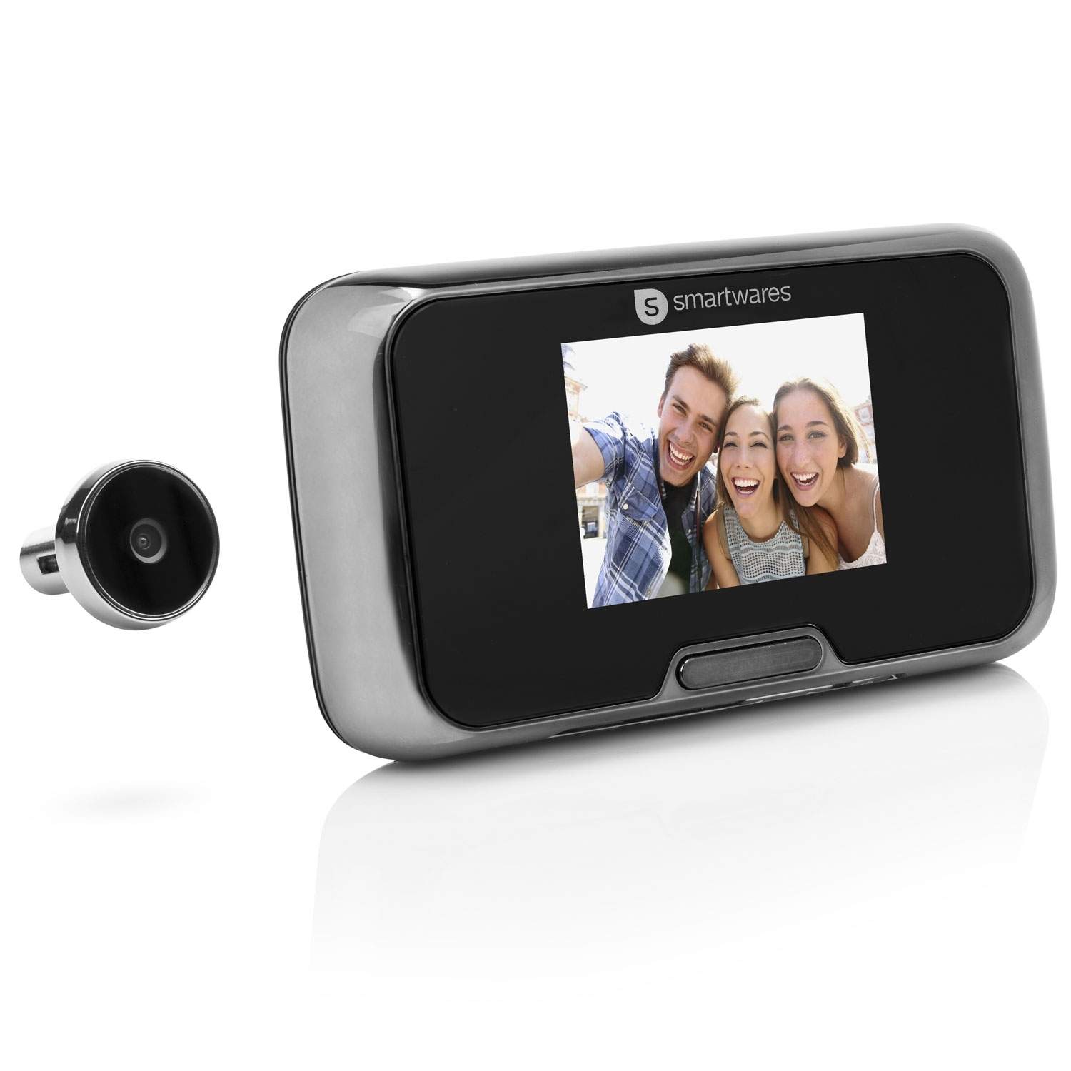 VD27 Elektronisk dørøje 2.8